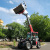 Телескопический погрузчик HZM 412T-AGRI Телескопический погрузчик HZM 412T-AGRI