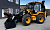 Экскаватор-погрузчик SHANMON 388H